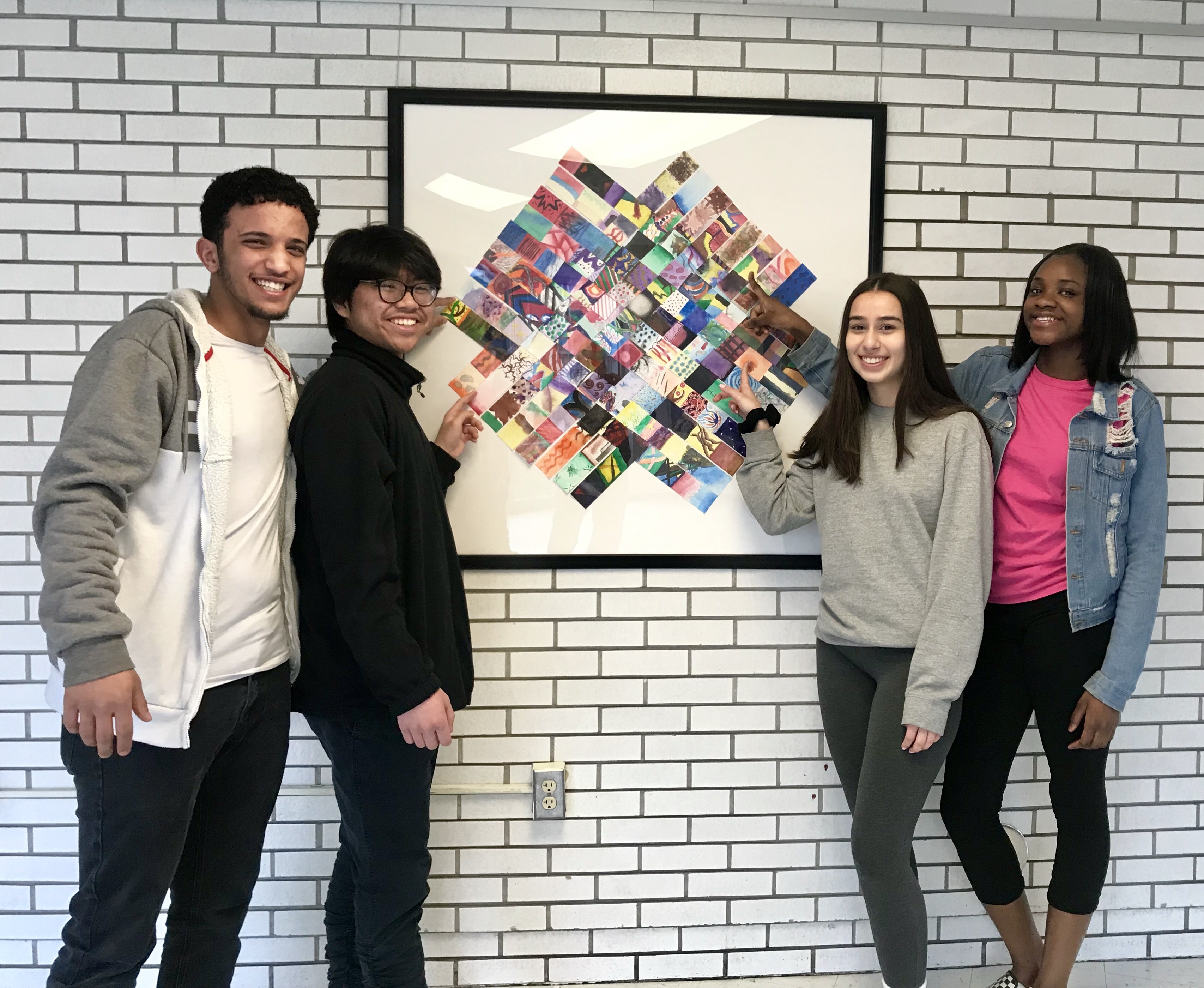 Spark Classroom Grant Mather Alumni