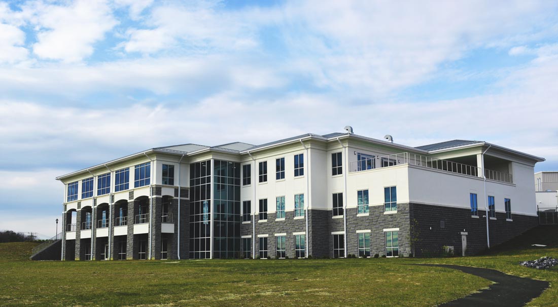 Shenandoah Valley Electric Cooperative (SVEC) Mather Architects