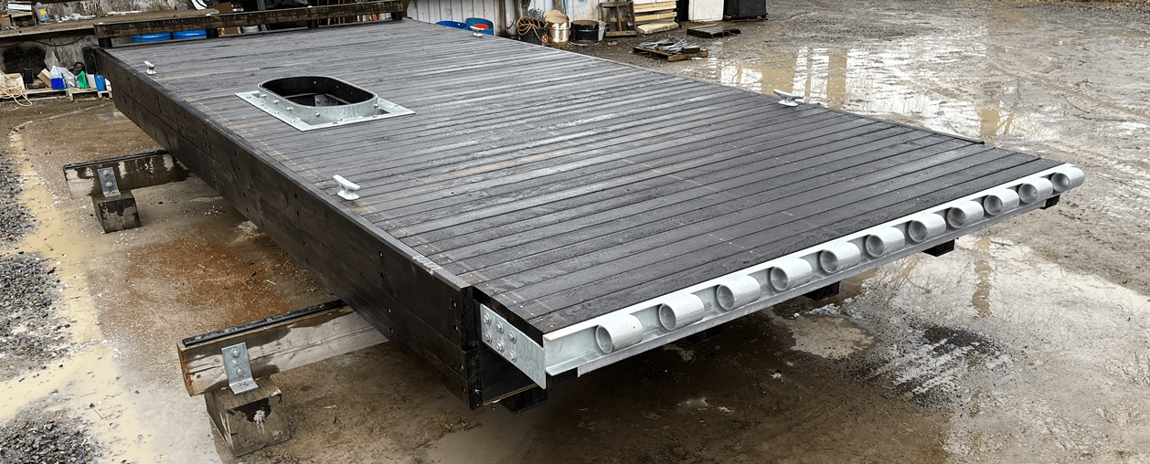 Matheus Lumber Specializes in Fabrication