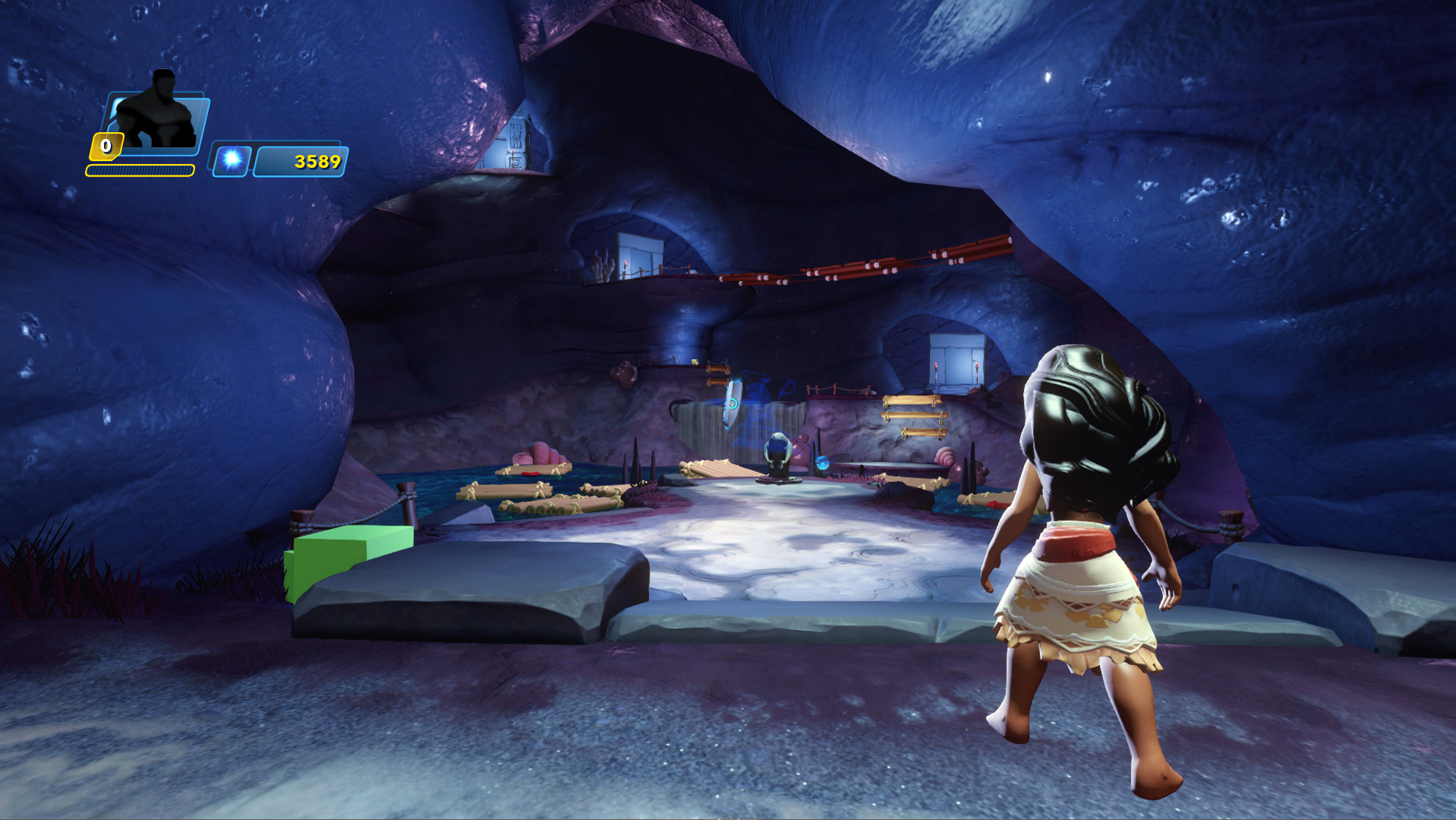 Disney Infinity Moana Matheus Pitillo