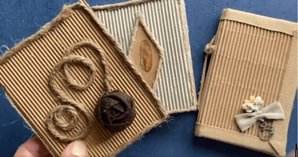DIY n. 11 – TACCUINO FAI DA TE