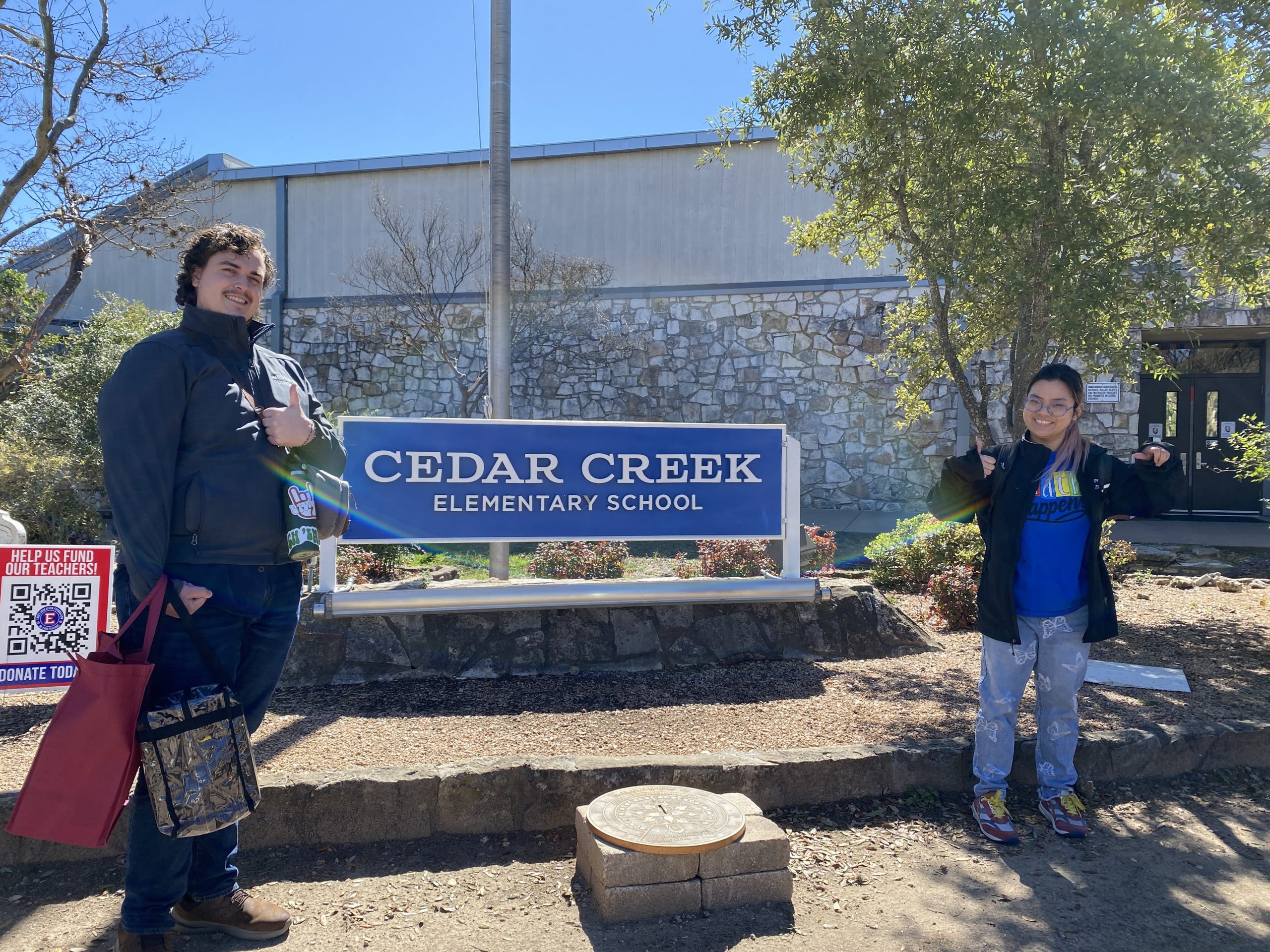 Cedar Creek STEAM Day MathHappens