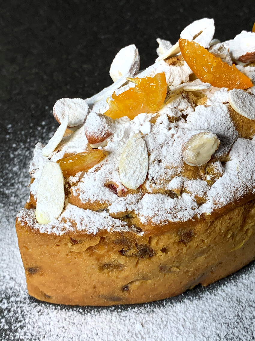 CAKE AUX FRUITS Mathias Martin Astuces et recettes