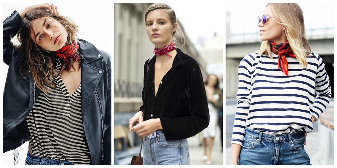 Know about how to tie a neckerchief MathieuRenard