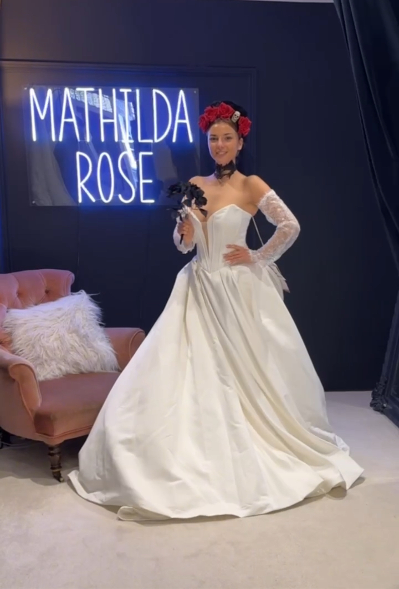 Tik Tok Mathilda Rose