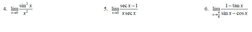 Fractional and Negative Exponents