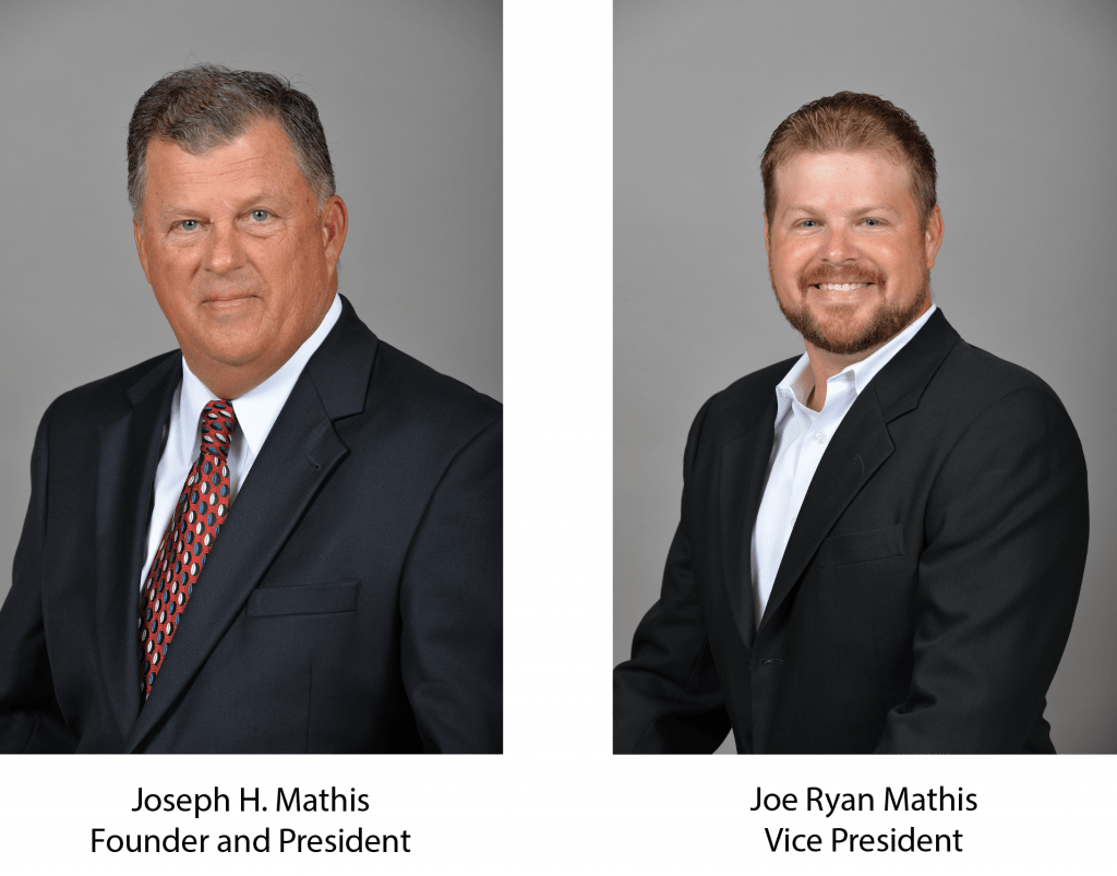 About Us The Mathis Group