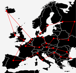 Breve Storia Del Commesso Viaggiatore | Math Is In The Air 244_x_254_png