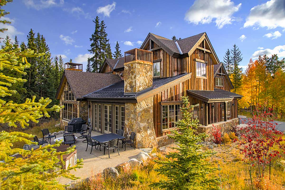 Beaver's Drive Mathison Custom Builders