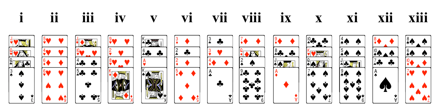 Cards on the Table Mathistopheles