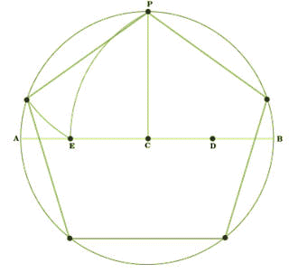 你知道古希腊三大几何问题吗？-新华网 可以尺規作圖三等分的最小整數角度