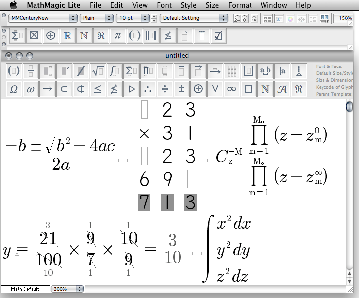 Math Equation Editor Mac Tessshebaylo