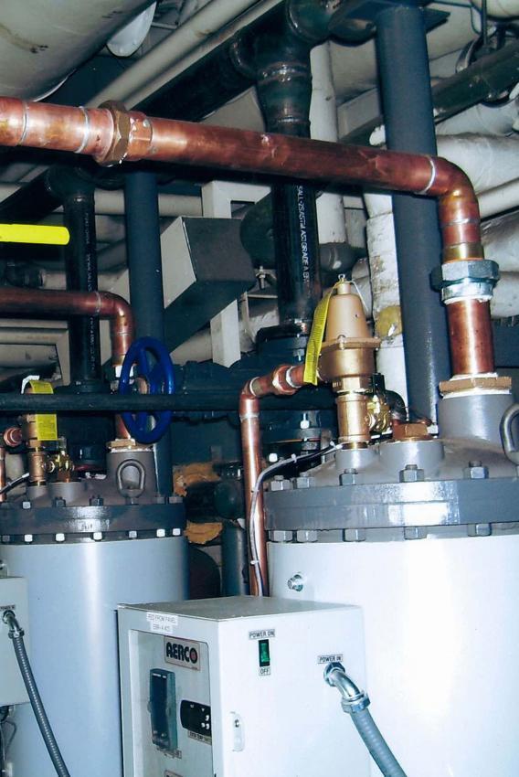 Industrial Commercial HVAC Hampton Roads, VA