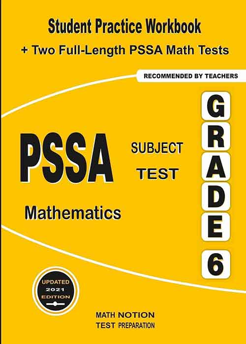 Pennsylvania System of School Assessment (PSSA) Math Notion