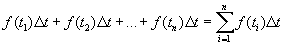 Calculus - Riemann Sums - Math Open Reference