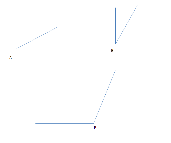 Worksheet Difference of two given angles