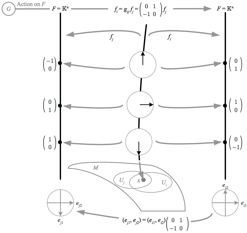 Vector bundles Mathematics for Physics