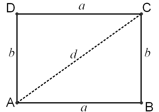 Rectangle Calculator Shows All Steps
