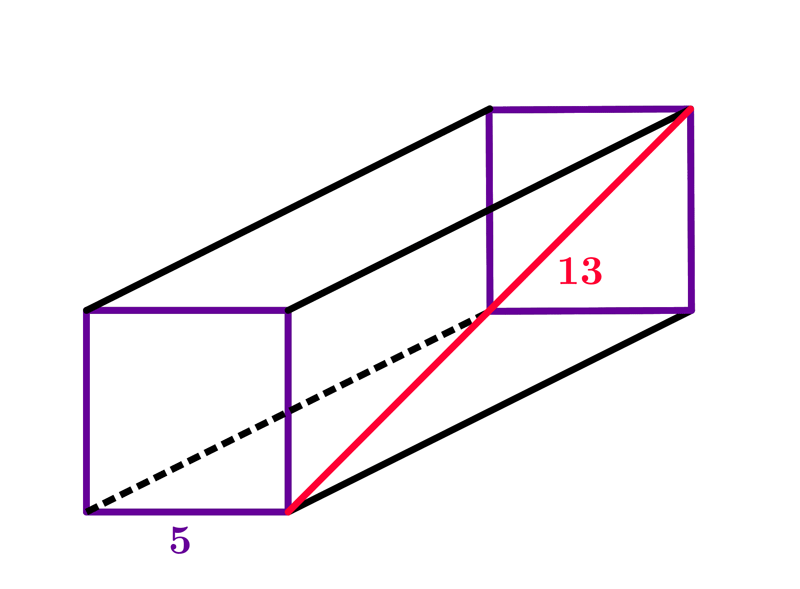 Rectangular prism