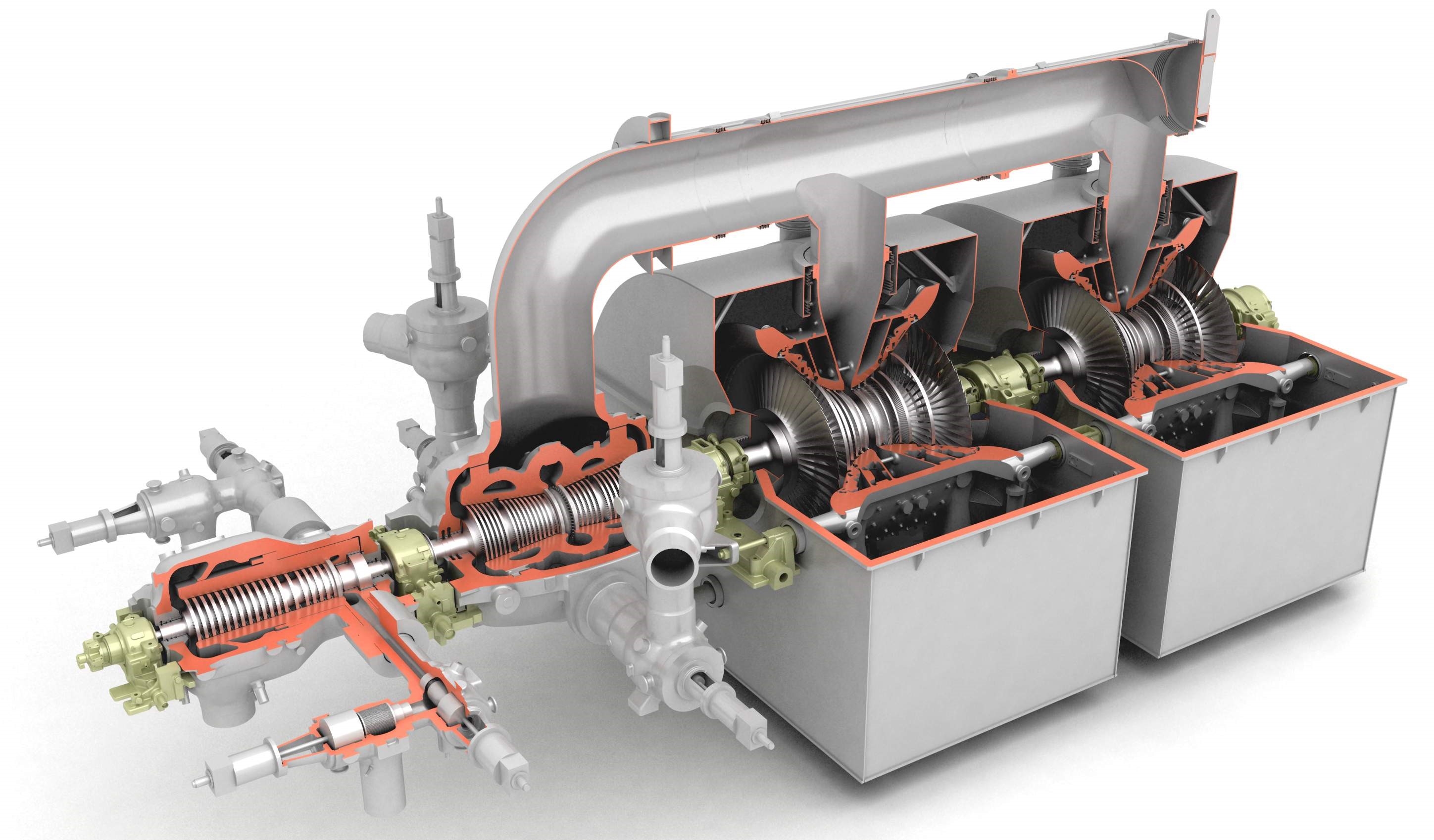 NonSmooth Optimisation Applied to Improving Steam Turbine Designs