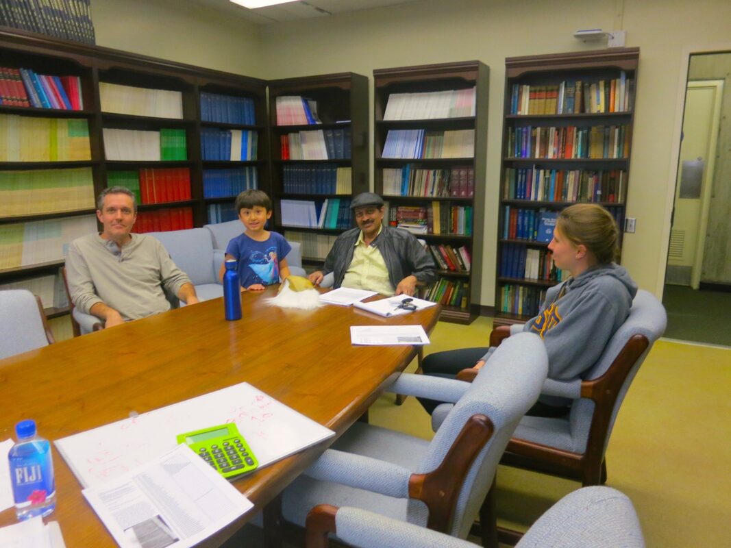 Conrad Fok Math Savant