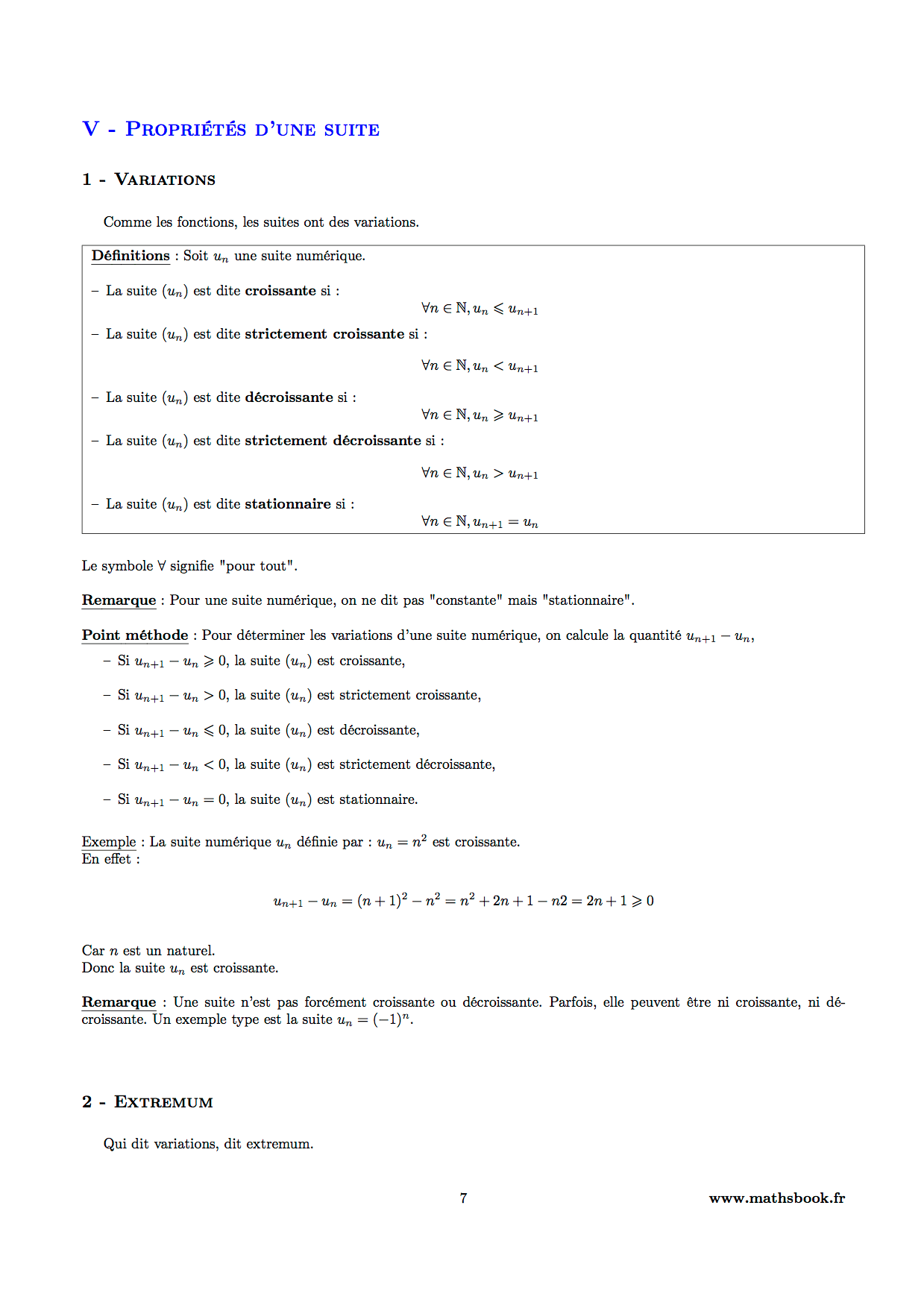 Sujet 0 Maths Bac 2021 Terminale Corrigé