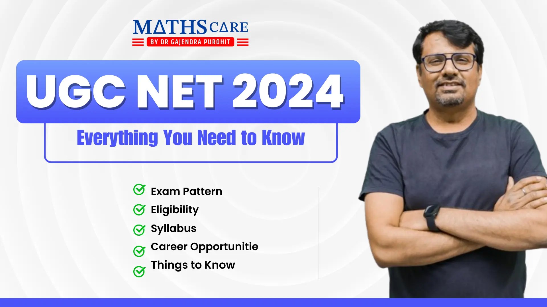 UGC NET 2024 Everything You Need to Know MathsCare