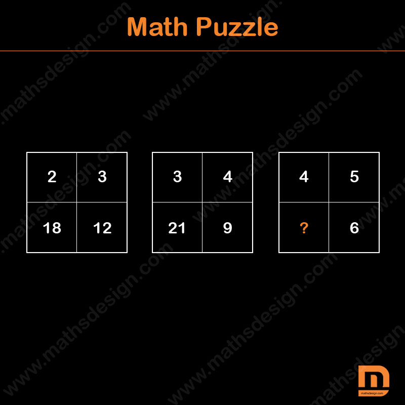 Math Puzzles 61 Math PuzzlesIQRiddlesBrain Teasers MD