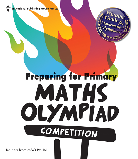 Preparing for Primary Maths Olympiad Competition MathsHub Math and