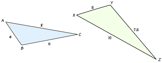 How To Find if Triangles are Similar