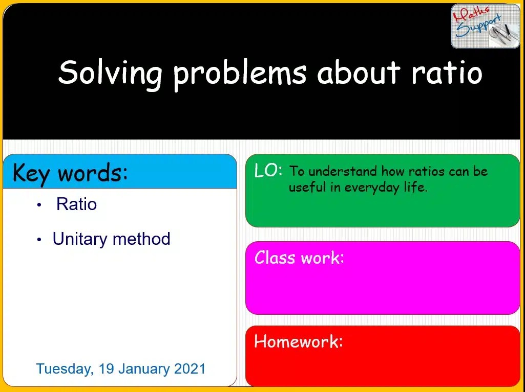Maths KS3 1.03.2 Factors and Highest Common Factor