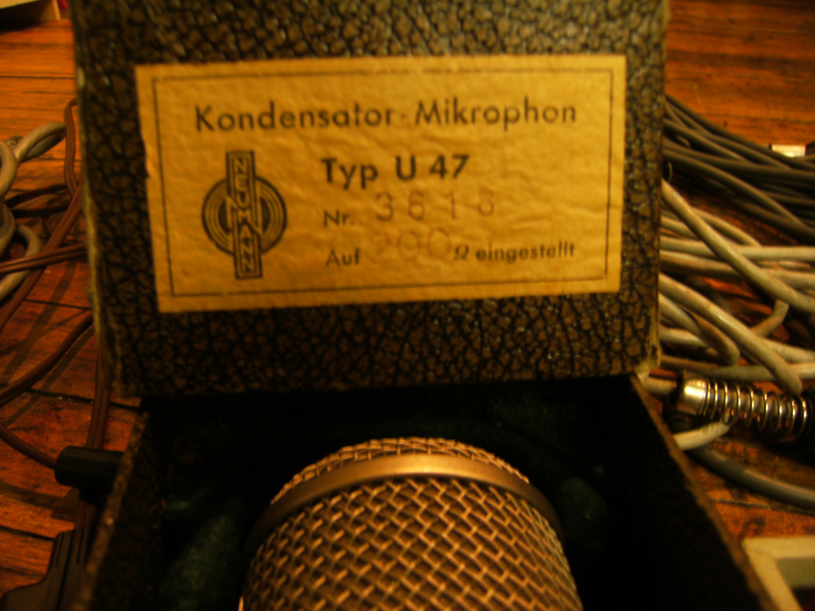 U47 and U67 need advice