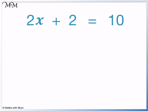 Easy Way To Do Two Step Equations - Tessshebaylo