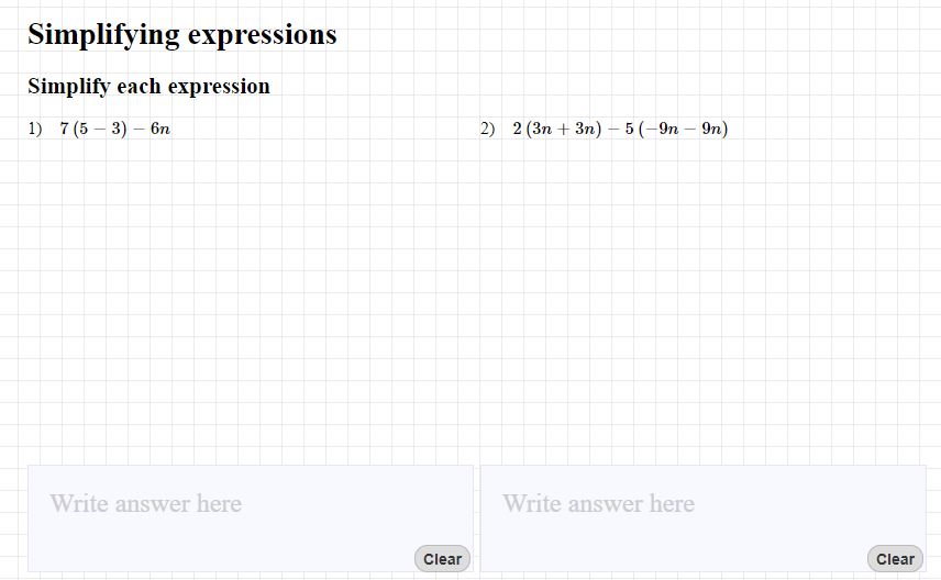 Example Whiteboards Math Whiteboard