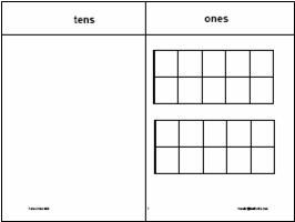 Mathwire.com | Place Value Mats