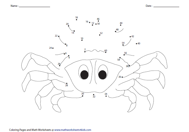 Skip Counting by 2s Worksheets