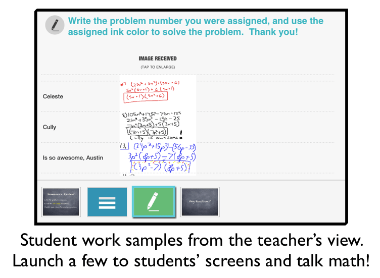 Why Is a Blue Screen Blocking Me From Working on Nearpod Dement Whintaked45