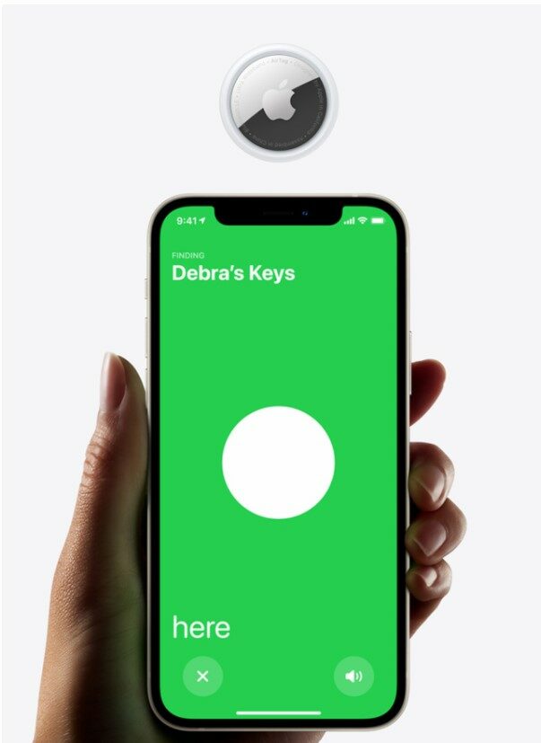Apple has started selling AirTag in Thailand for the first