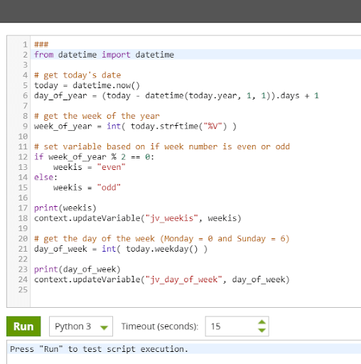 How Do I Add a Complex Schedule in Matillion ETL? Matillion