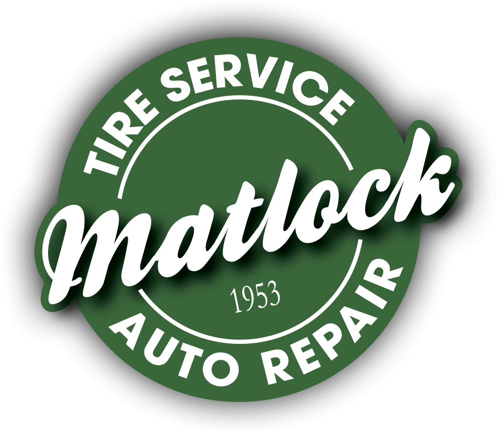 Matlock Tire Service & Auto Repair Locations Founded 1953