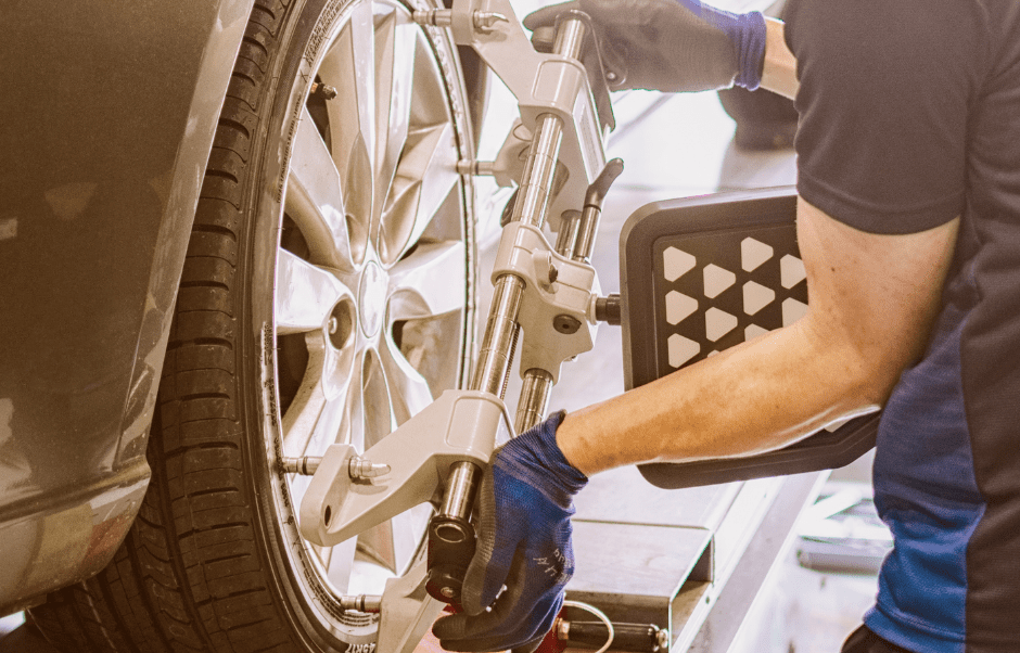 Wheel Alignments - Matlock Tire Services & Auto Repairs