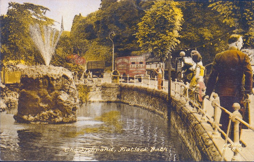 Matlock and Matlock Bath Images Matlock Bath, "Just" Images