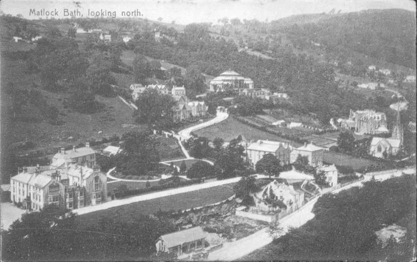 Matlock and Matlock Bath Images Matlock Bath, "Just" Images