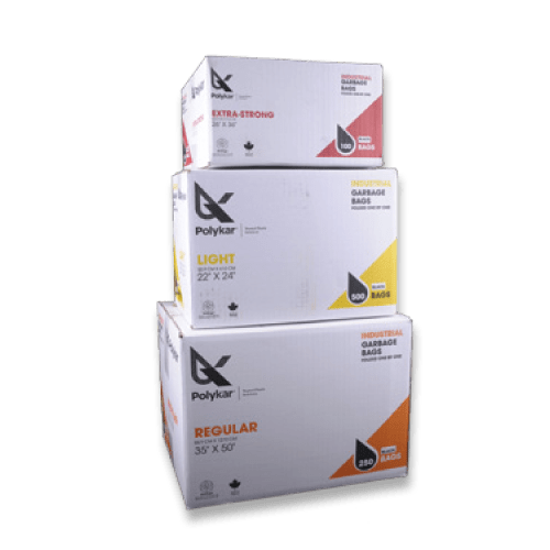 Garbage Bags Mat Master