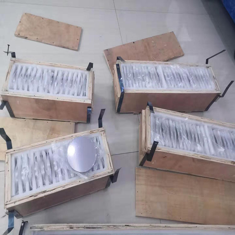 High Machining Precision Zirconium Sputtering Target matmetals