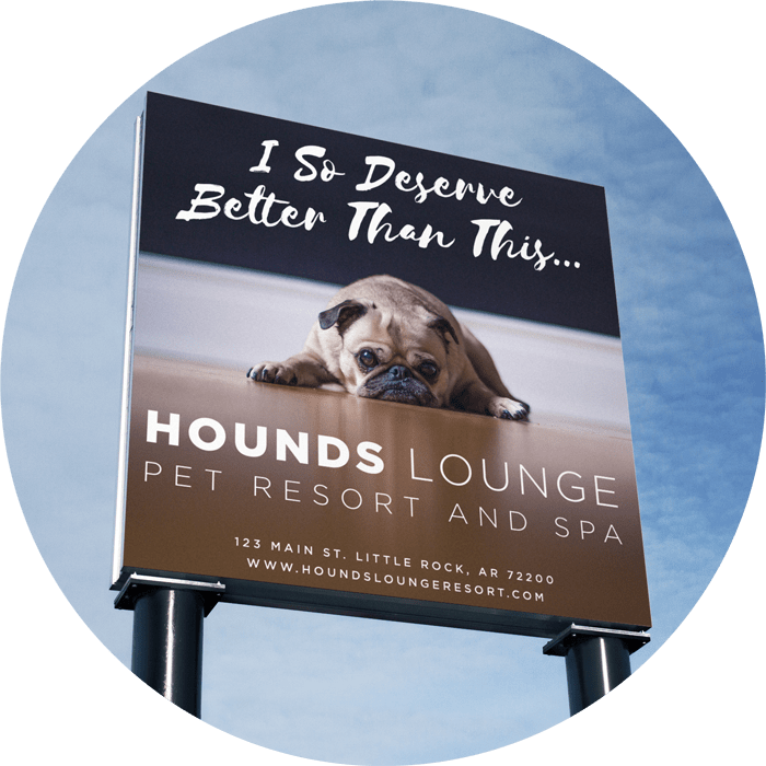 Hounds Lounge Pet Resort & Spa Matmon Inc.