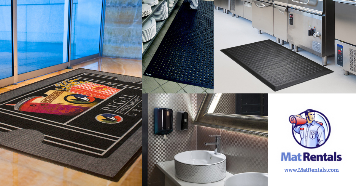 Quality Mat Rental Service Floor Mats, Rug Rentals & Cleaning Services