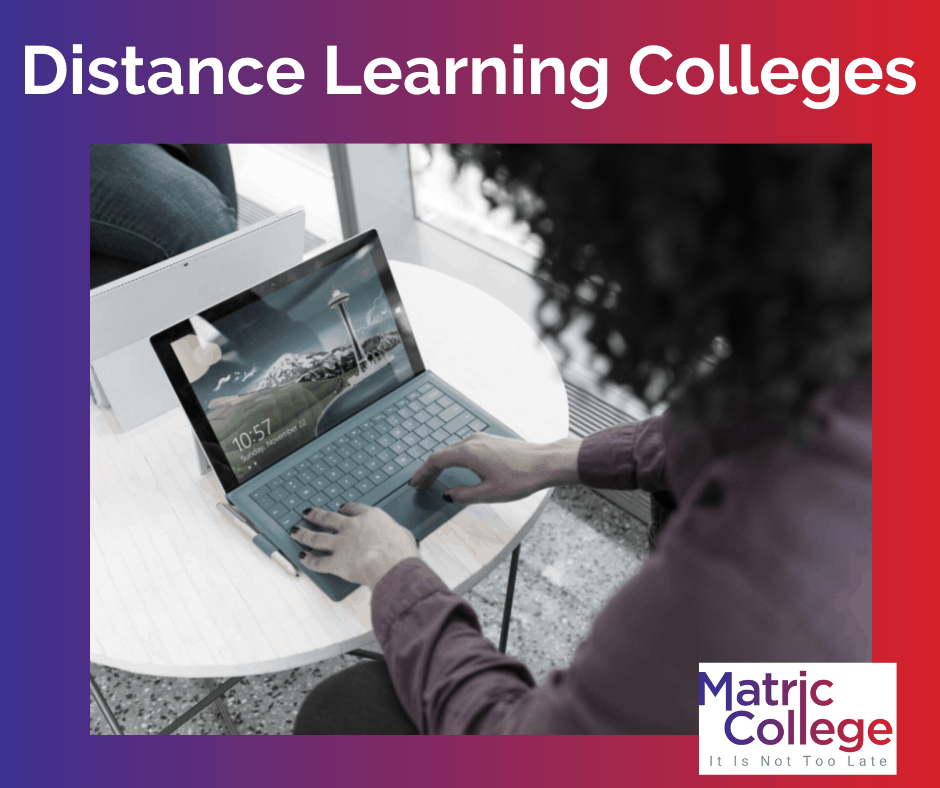 Distance Learning Colleges