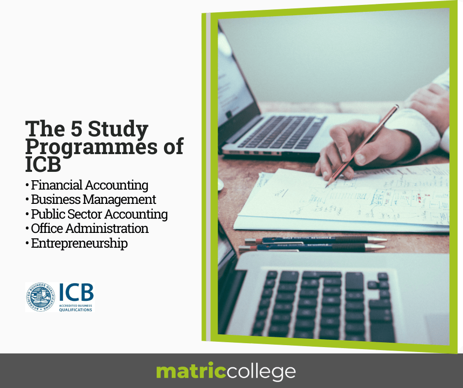 ICB Computerised Bookkeeping Course Outline