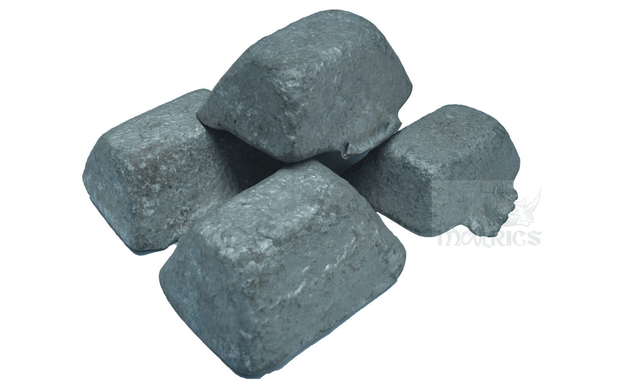 Aluminium Nickel Master Alloy Matrics Tech Solutions